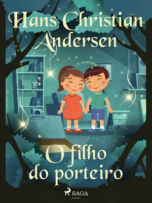cover image of O filho do porteiro